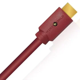 WireWorld Radius 48 HDMI Cable 0.6m 980009445-0,6m
