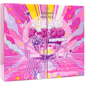 Maison Royale K-Pop Calendar 2026