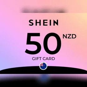 SHEIN Gavekort 50 NZD