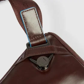 Piquadro Tasker Crossbody