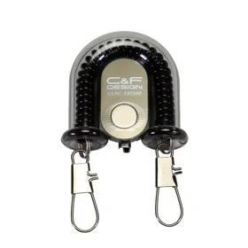 C&F Design 2-In-1 Retractor With Fly Catcher