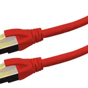 LOGON Cat6a S/FTP LSOH 1m Patch Cable APR6A010R