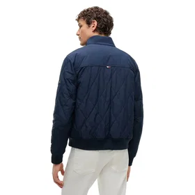 Tommy Hilfiger Padded Harrington Jakke (Herre)