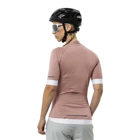 Jack Wolfskin Gravex Fz S/S Jersey (Women's)