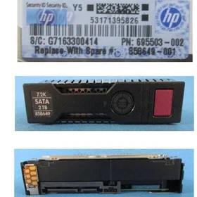 HP 858649-001 2TB