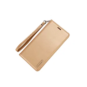 HANMAN PU Plånboksfodral för Samsung Galaxy S9+
