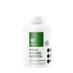USA Medical Myo & D-Chiro Inositol 60 Kapslar