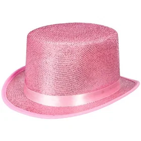 Hisab Joker JOKER Partyhatt rosa
