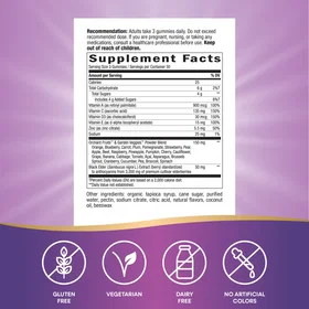 Nature's Way Immune With Elderberry 90 Gummies