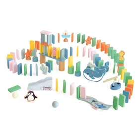 Classic World Dominoes: Ocean