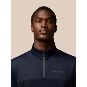 Castore Scuba Halv Glidelås Sweatshirt (Menn)
