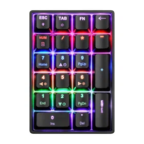 Cepter Num X Numerisk Tastatur Mekanisk