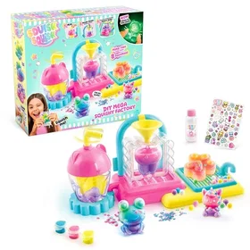 Squish Mega Squishy Factory Hantverkssats 260006
