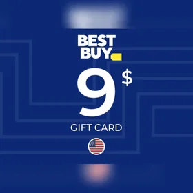 BestBuy Gift Card 9 USD