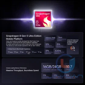 Honor Magic8 12GB RAM 256GB