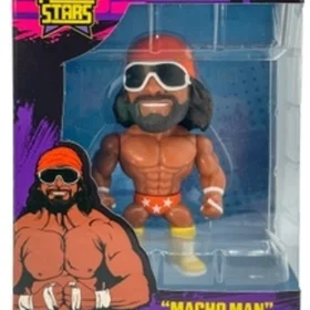 Major Stars Wrestling Macho Man Randy Savage Figur