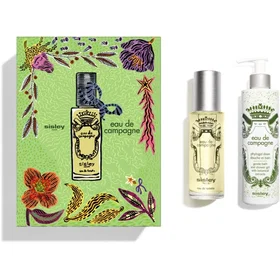 Sisley EAU DE Campagne Gift Set Marie-Victoire de Bascher for Kvinder (100ml, 35