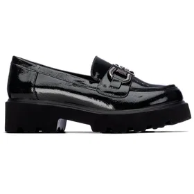 Xti 14643302 Loafers Black (Women's)