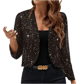 Zara Snap-press Crop Blazer 2613/272 (Women's)
