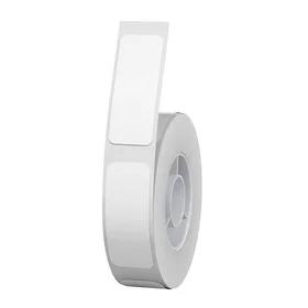 Niimbot T12*30-210White 12x30 mm Valkoiset Lämpöetiketit
