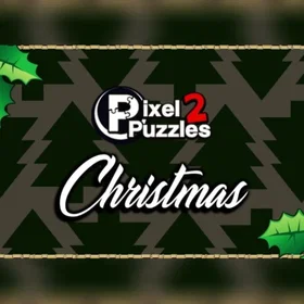 Pixel Puzzles 2: Christmas (PC)