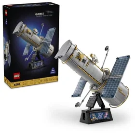 LEGO Icons 11382 Hubble Space Telescope