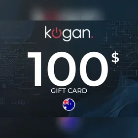 Kogan Gift Card 100 SEK