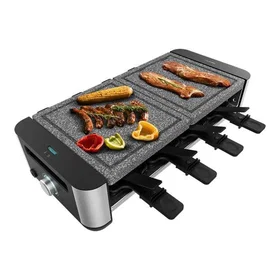 Cecotec Raclette Cheese&Grill 16000