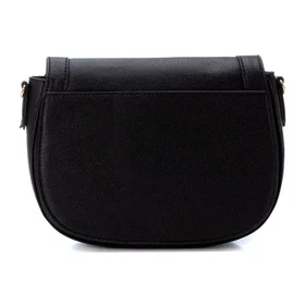 Xti 18436401-Black-15 Crossbody Väska (One Size)
