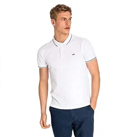 Lee Regular Fit Piqué Polo Shirt (Herre)