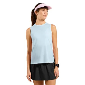 Odlo Cubic Light Ärmlös T-shirt (Dam)