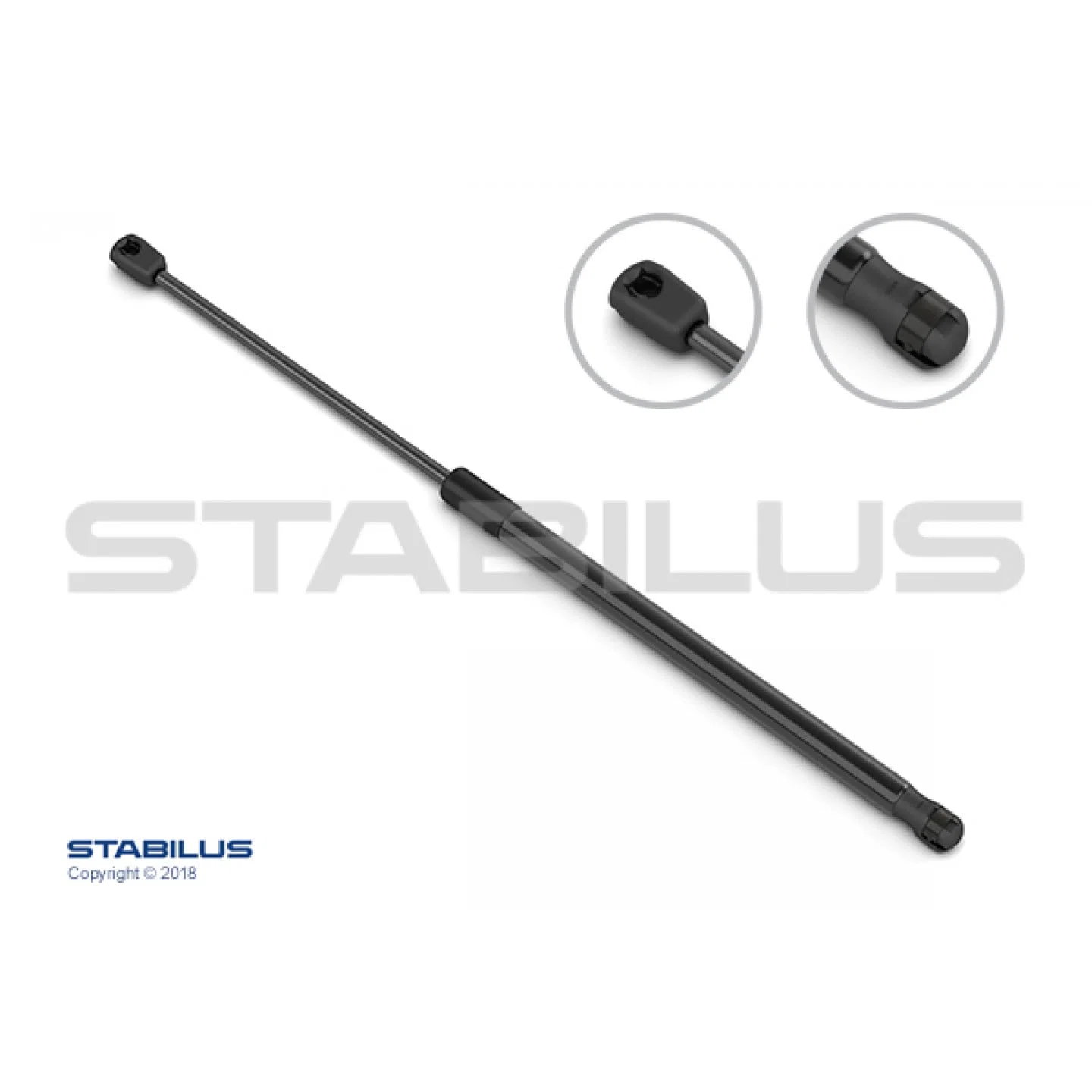 Stabilus 984004 Citroën DS3 DS Gas Spring