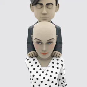 The Umbrella Academy Umbrella Academy Number 5 Figure
