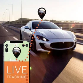 Pajar GPS-tracker