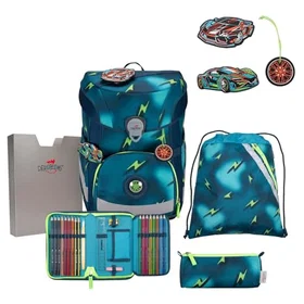 DerDieDas ErgoFlex Easy Sac d'école