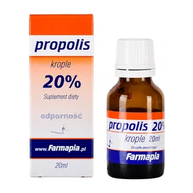 Farmapia Propolis 20% 20ml Droppar