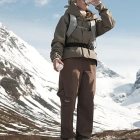 Bergans Vega Softshell Cargo Byxor (Dam)