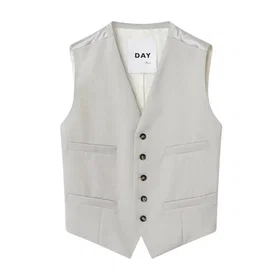 Day Birger et Mikkelsen Klassisk Uldblanding Vest (Dame)