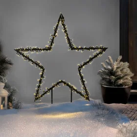 Northlight Adventsstjärna 60cm