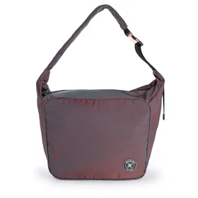 Munich Gloss Hobo Shoulder Bag