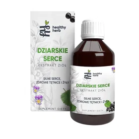 Healthy Cœur Sauvage Extrait d'Herbes 250ml