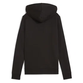 Puma Ess No 1 Logo Full Zip Sweatshirt (Dam)