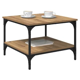vidaXL salongsbord 55x55x40cm 881900