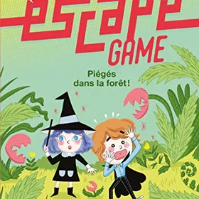 Mon Premier Escape Game: Piégés dans la forêt !