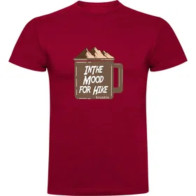Kruskis Mood For Hike Kortärmad T-shirt (Herr)
