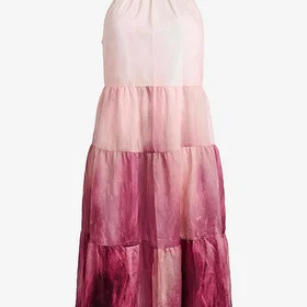 Zizzi Majani S/L Maxi Klänning
