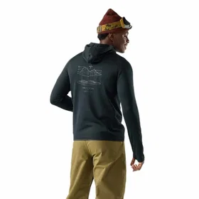 Smartwool Smartloft Hoodie (Herr)
