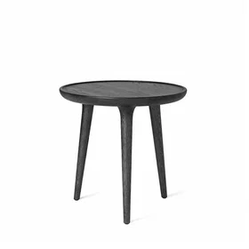 Mater Accent Table Liten Svart Eik