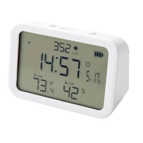 Airam SmartHome Temperatur- og fugtighedsmåler