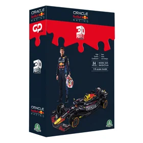 GP Toys Formule 1 Red Bull 84 Bitar